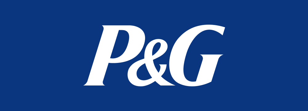 P&G logo